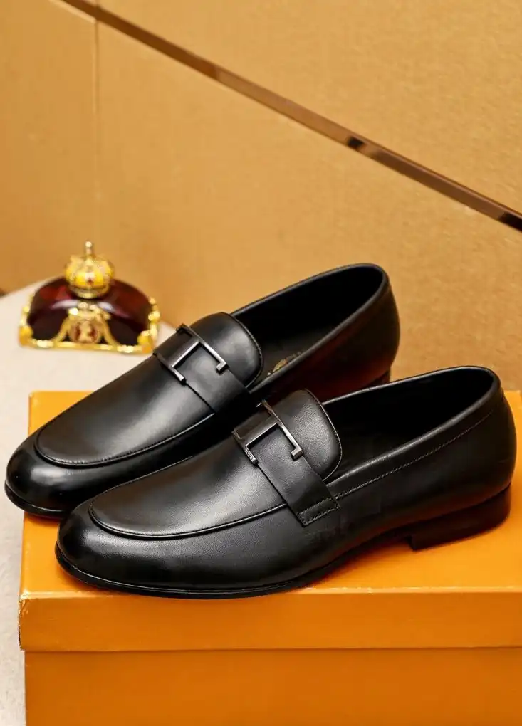 hype Tods Leather Shoes