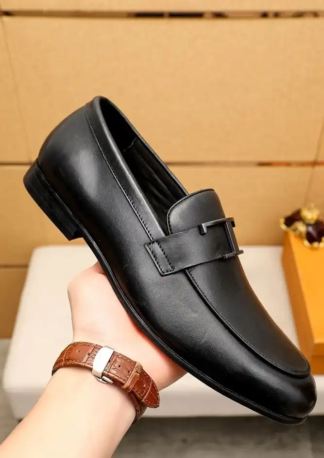 hype Tods Leather Shoes