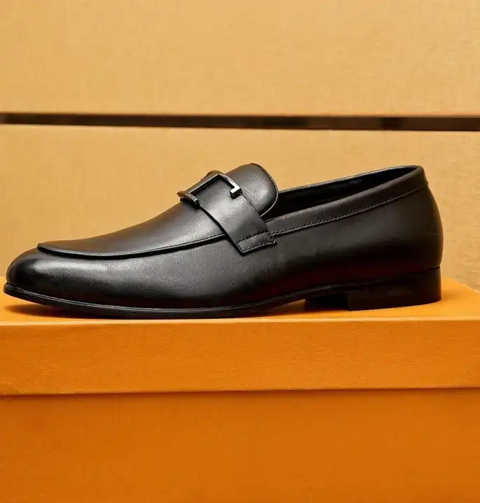 hype Tods Leather Shoes