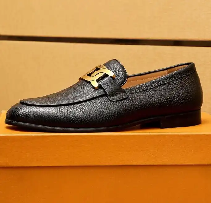 hype Tods Leather Shoes