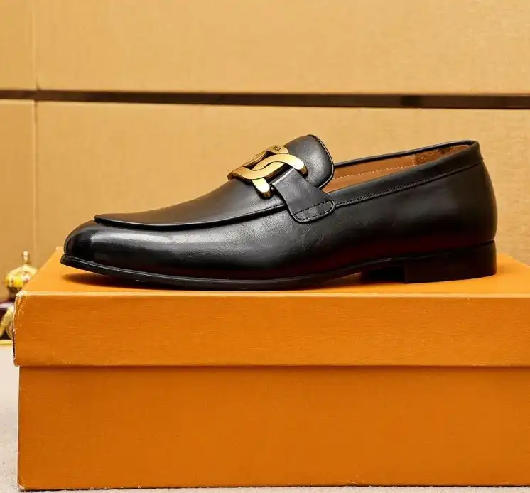 hype Tods Leather Shoes