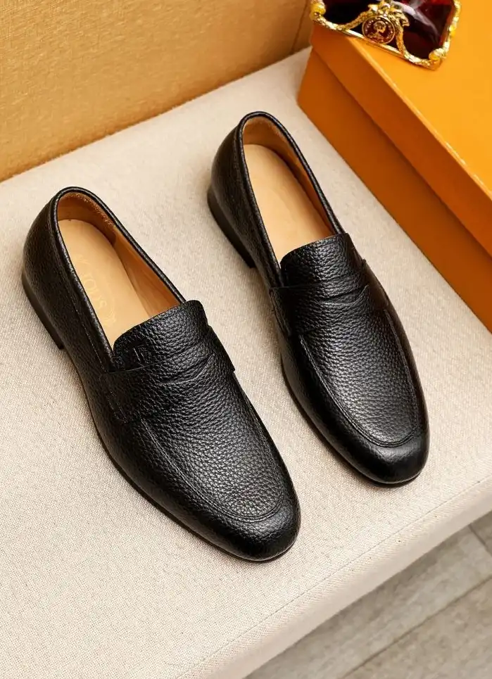 hype Tods Leather Shoes