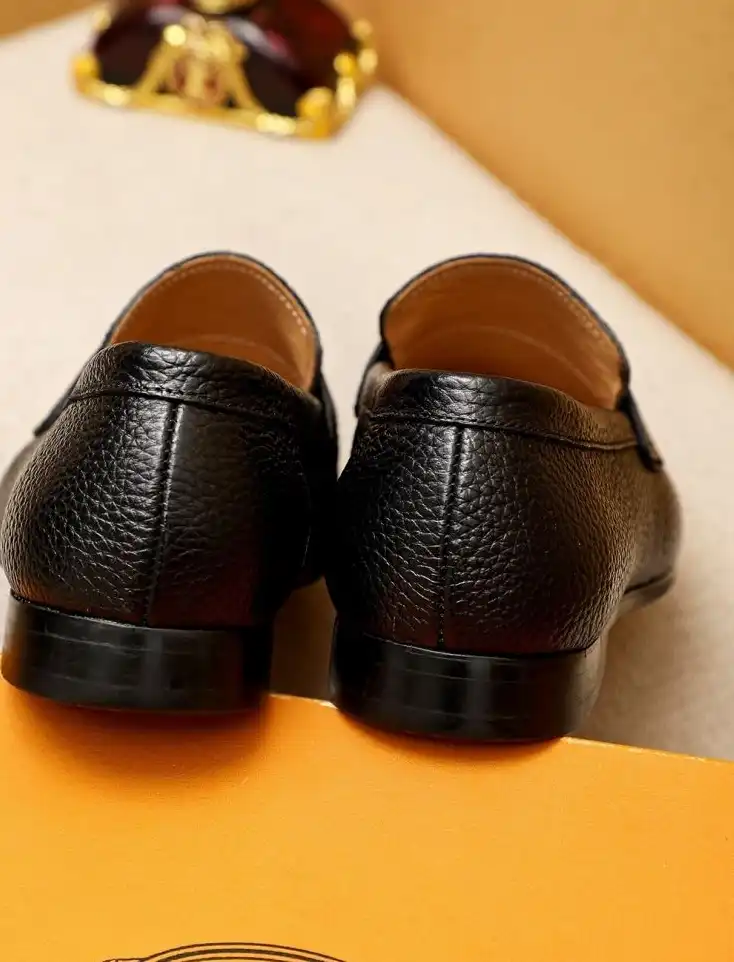 hype Tods Leather Shoes