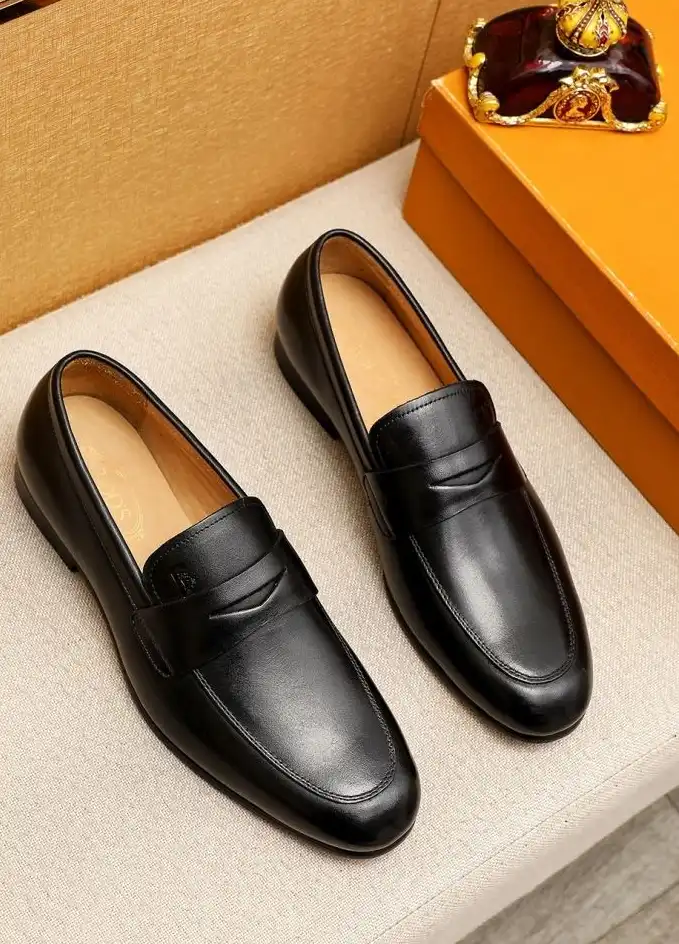 hype Tods Leather Shoes