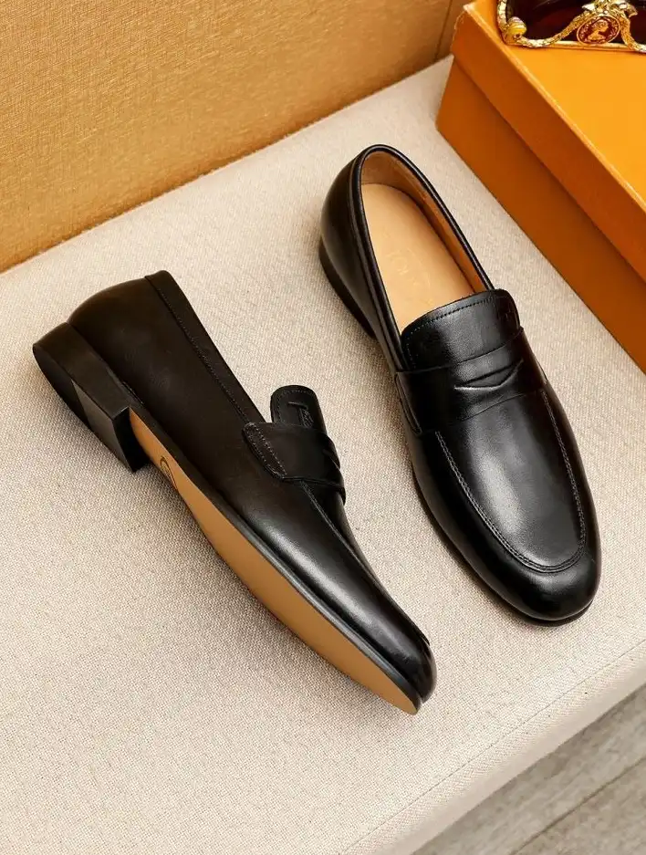 hype Tods Leather Shoes