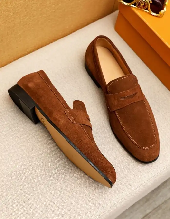 hype Tods Leather Shoes