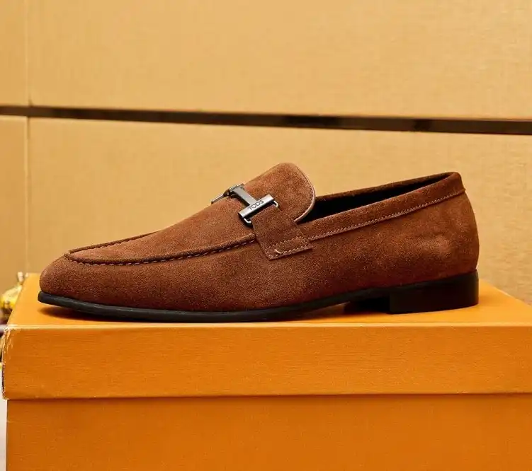 hype Tods Leather Shoes