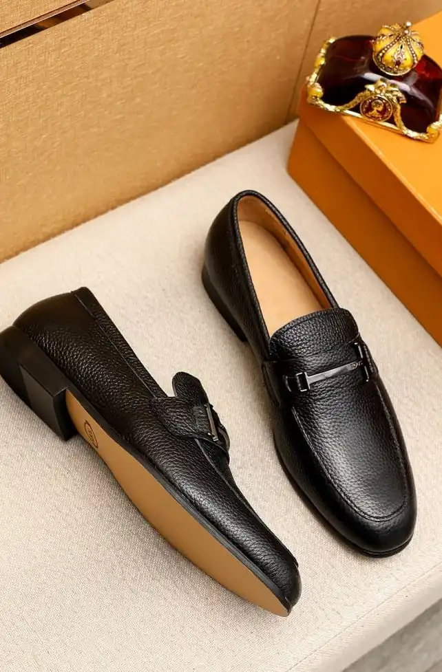 hype Tods Leather Shoes