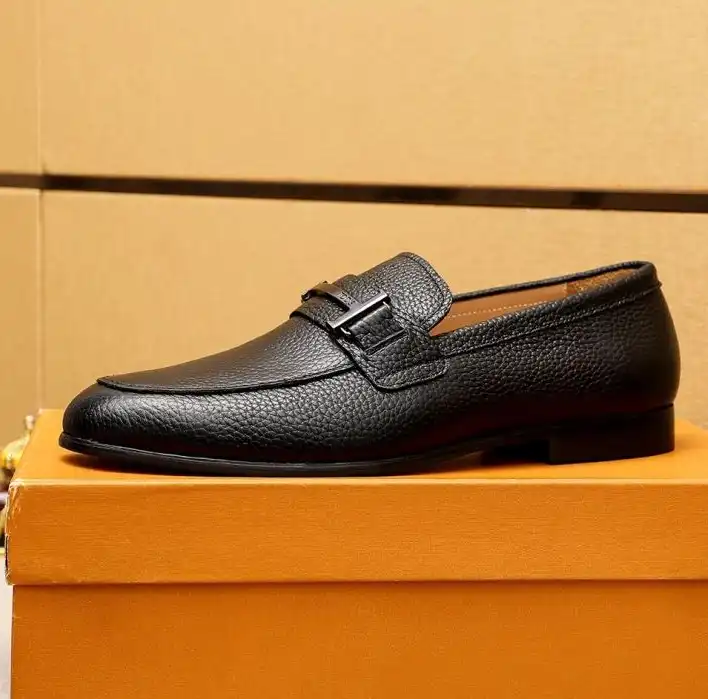 hype Tods Leather Shoes