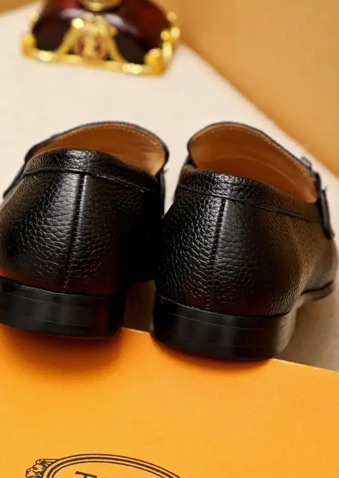 hype Tods Leather Shoes