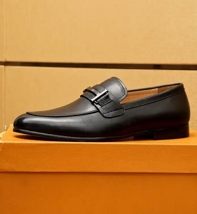 hype Tods Leather Shoes