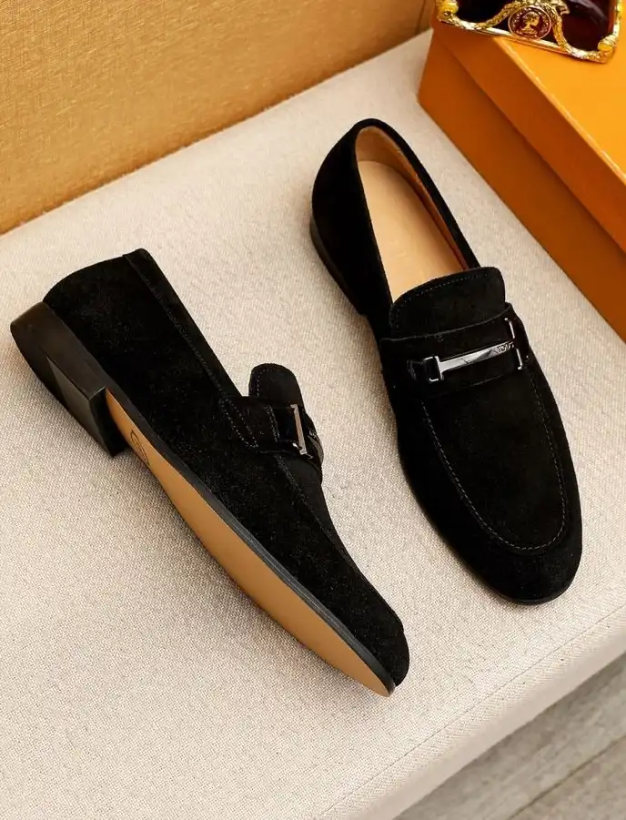 hype Tods Leather Shoes