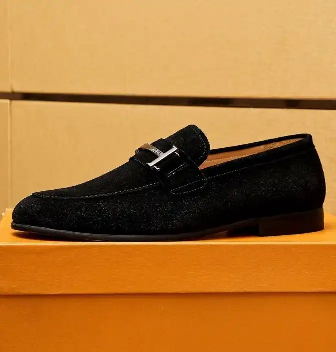 hype Tods Leather Shoes