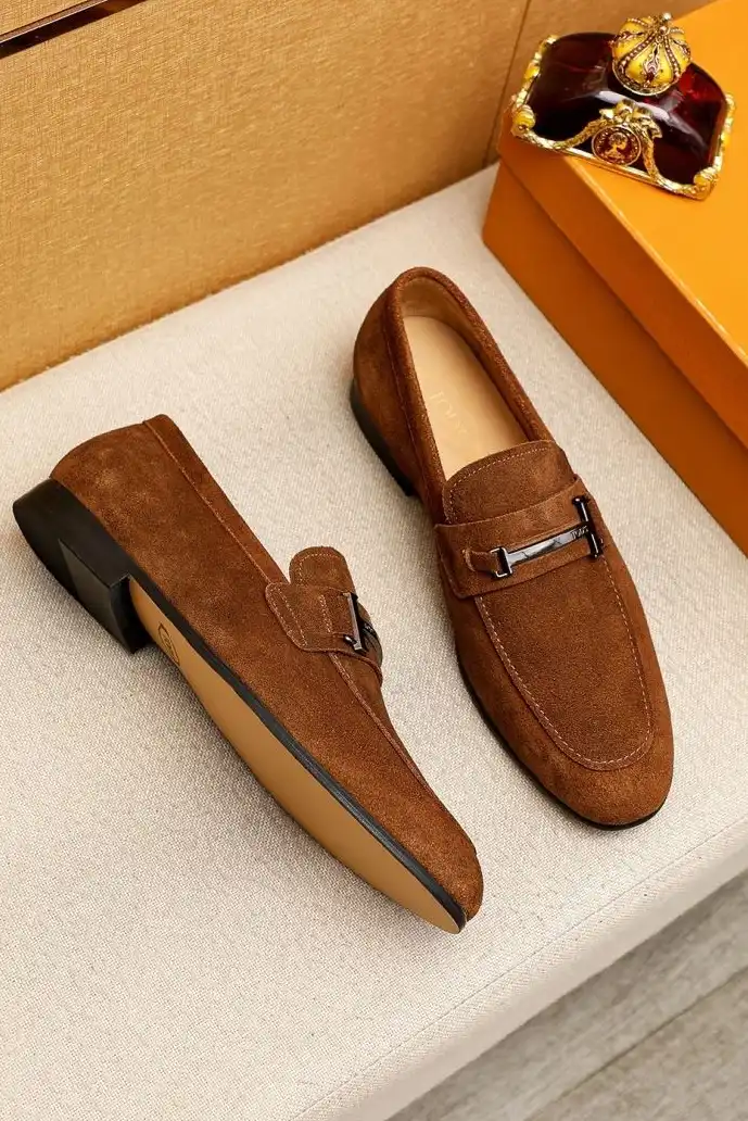 hype Tods Leather Shoes