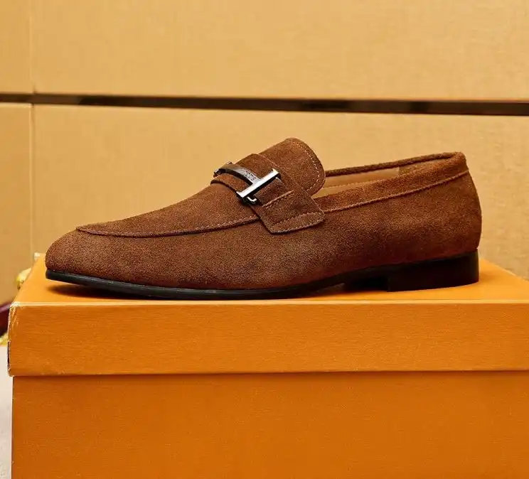 hype Tods Leather Shoes