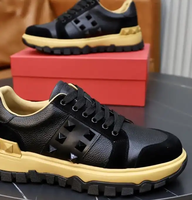 hype Valentino Casual Shoes