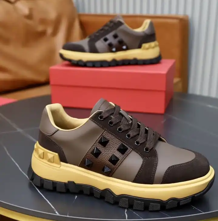 hype Valentino Casual Shoes