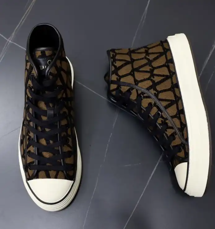 hype Valentino Casual Shoes