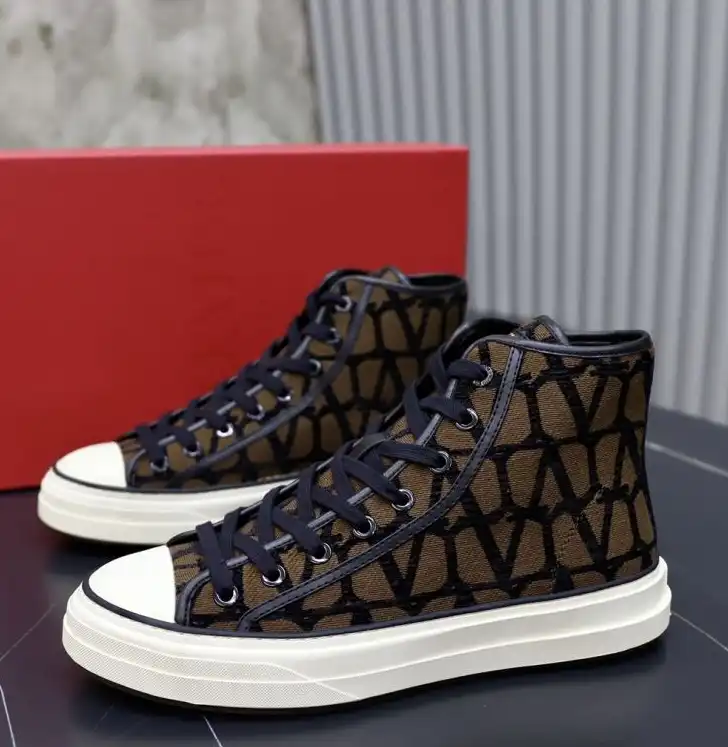 hype Valentino Casual Shoes