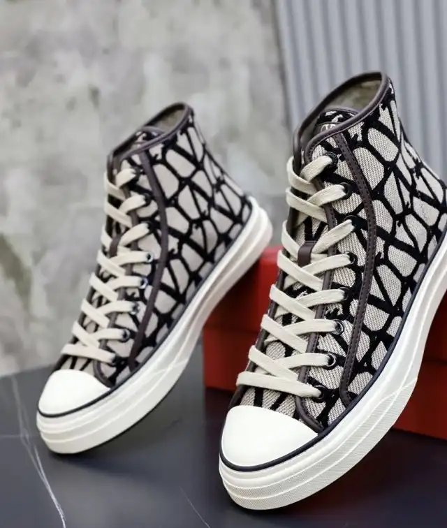 hype Valentino Casual Shoes