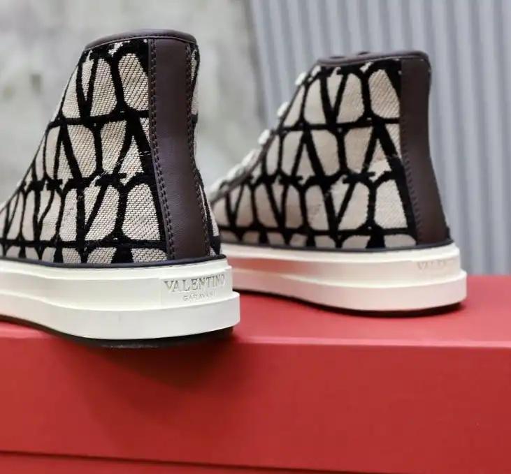 hype Valentino Casual Shoes