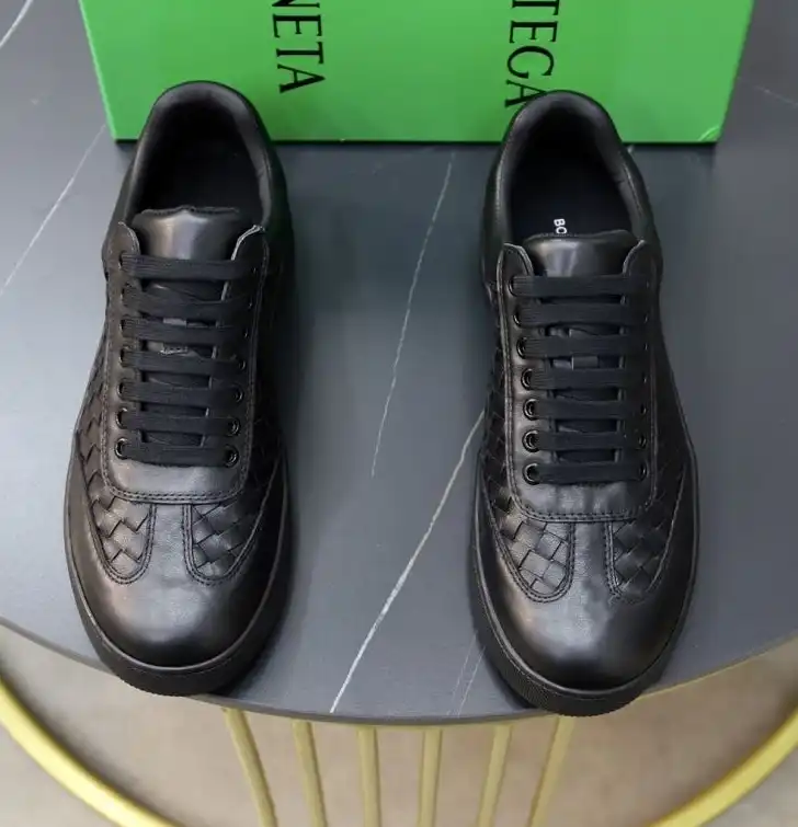 hype Bottega Veneta Casual Shoes