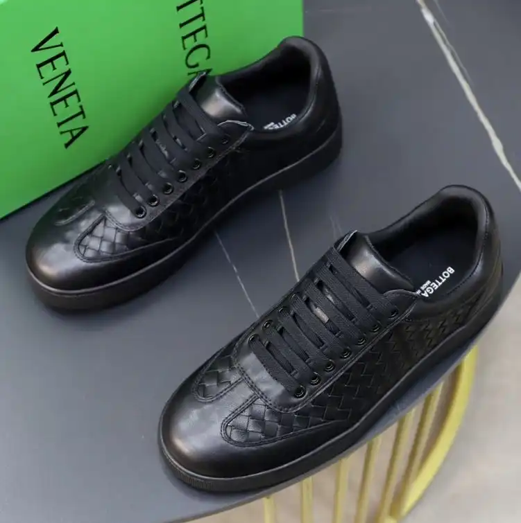 hype Bottega Veneta Casual Shoes