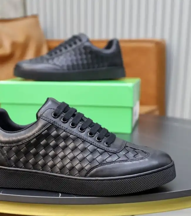 hype Bottega Veneta Casual Shoes