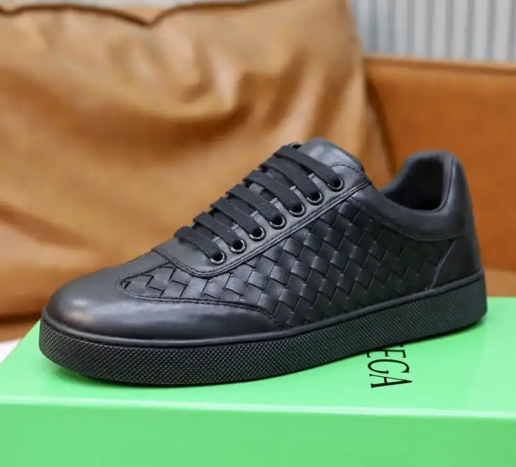 hype Bottega Veneta Casual Shoes