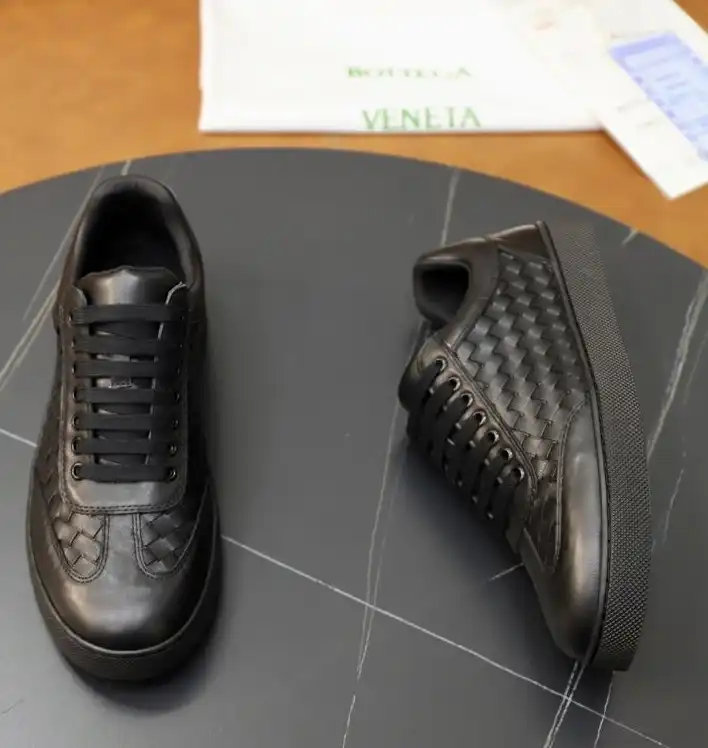 hype Bottega Veneta Casual Shoes