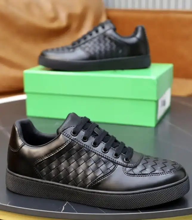 hype Bottega Veneta Casual Shoes