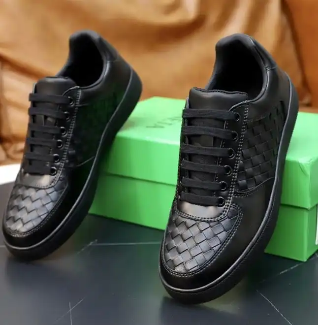 hype Bottega Veneta Casual Shoes