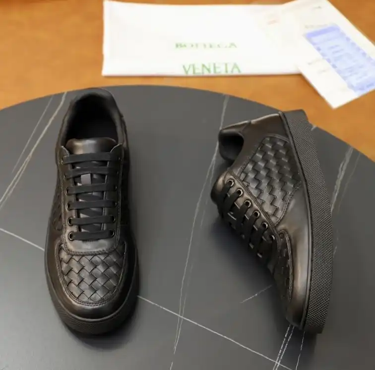 hype Bottega Veneta Casual Shoes