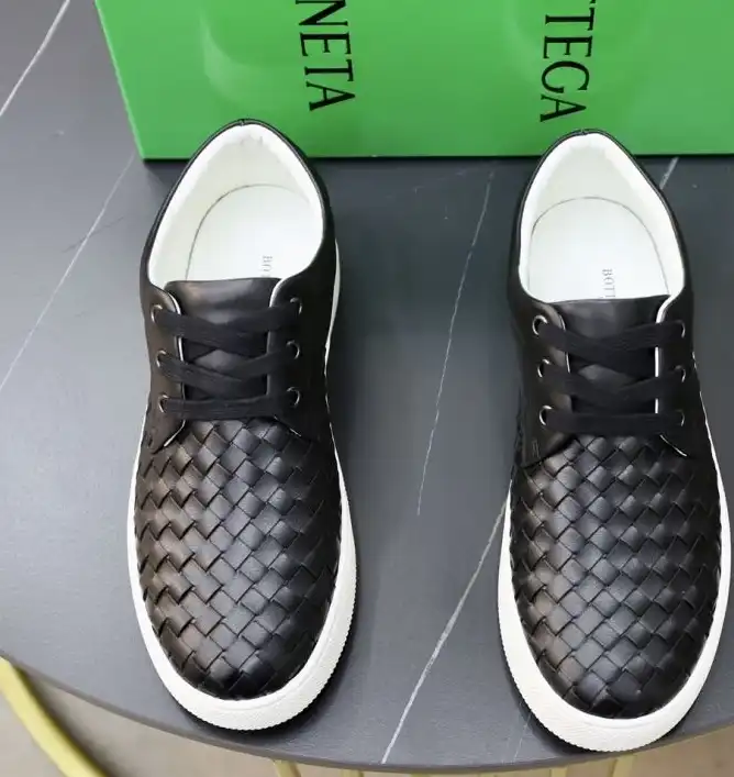 hype Bottega Veneta Casual Shoes