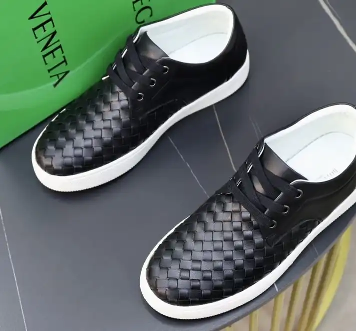 hype Bottega Veneta Casual Shoes