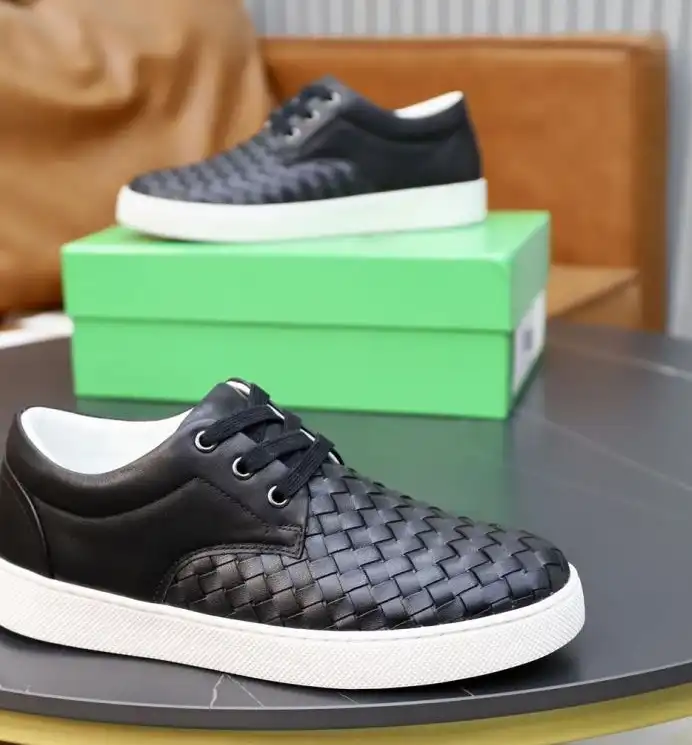 hype Bottega Veneta Casual Shoes