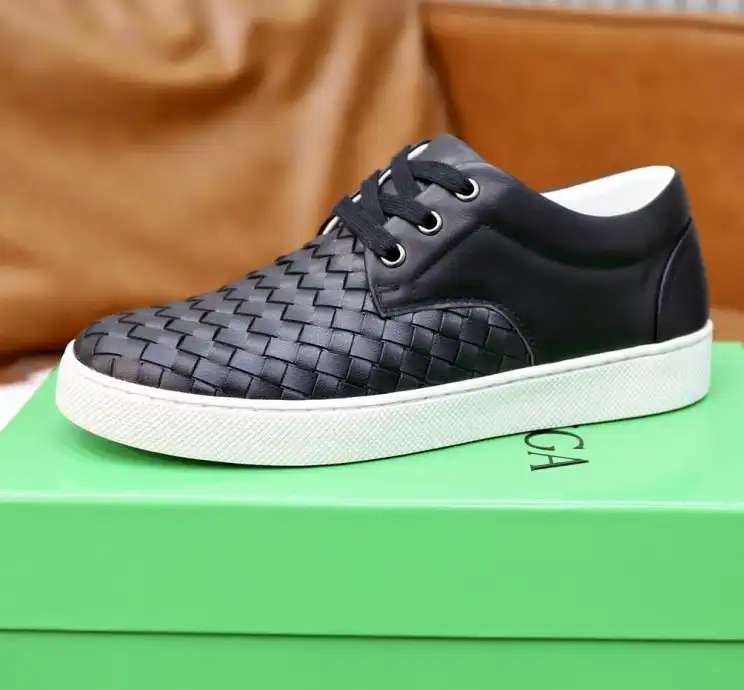 hype Bottega Veneta Casual Shoes