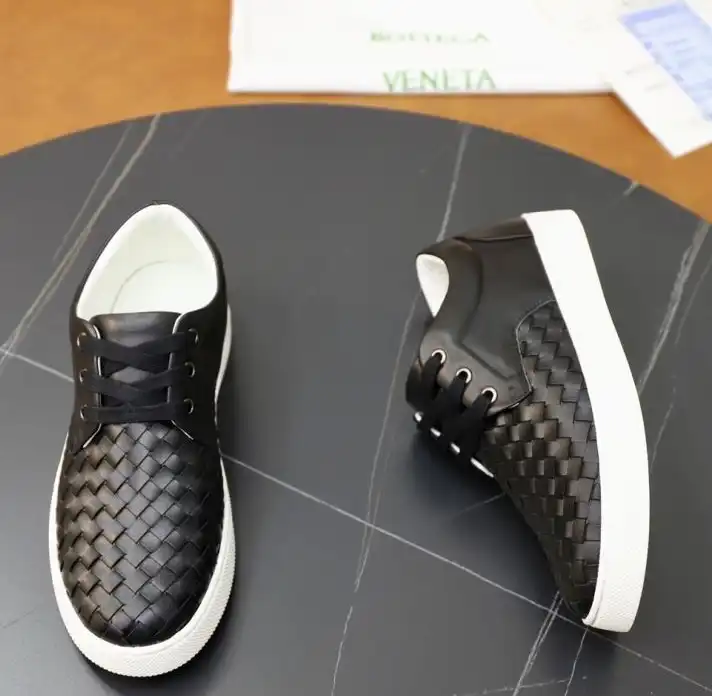 hype Bottega Veneta Casual Shoes