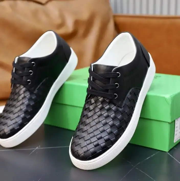 hype Bottega Veneta Casual Shoes