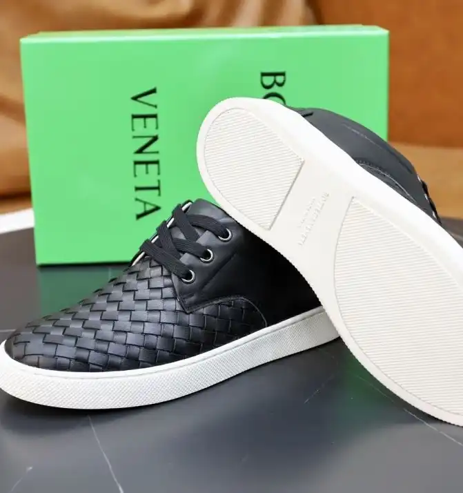 hype Bottega Veneta Casual Shoes