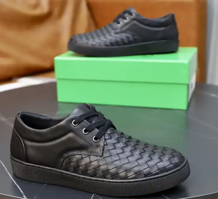 hype Bottega Veneta Casual Shoes