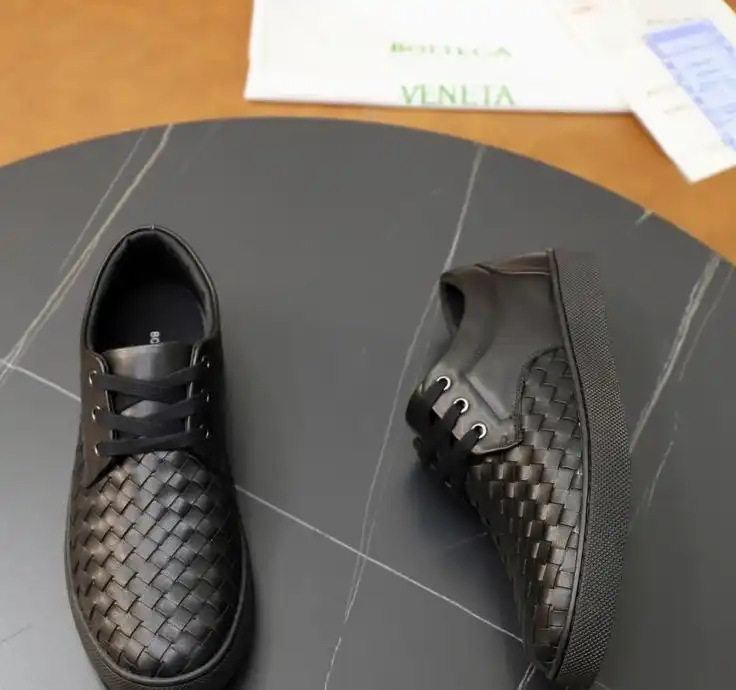 hype Bottega Veneta Casual Shoes