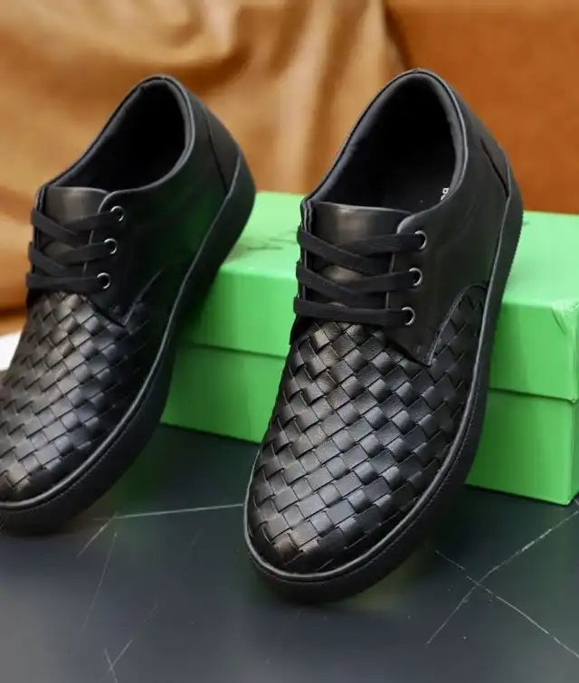 hype Bottega Veneta Casual Shoes