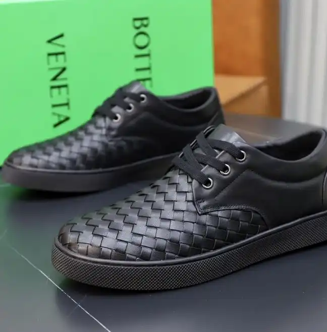 hype Bottega Veneta Casual Shoes