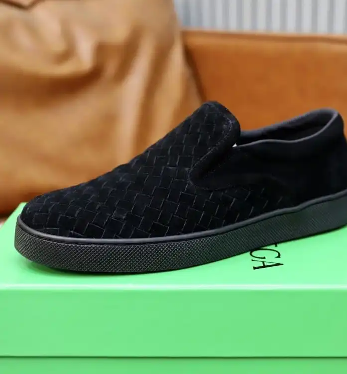 hype Bottega Veneta Casual Shoes