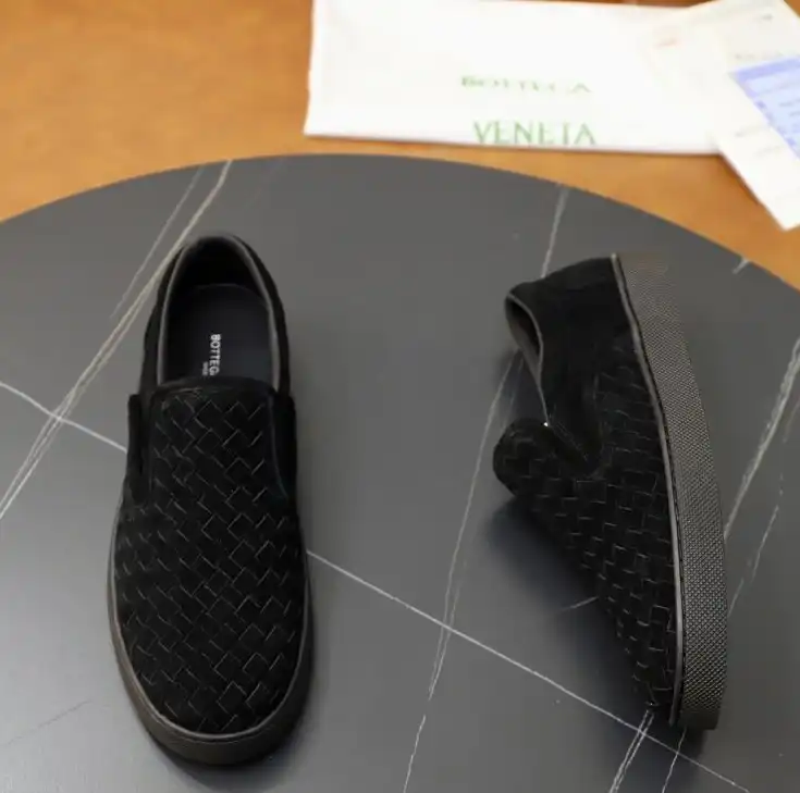 hype Bottega Veneta Casual Shoes