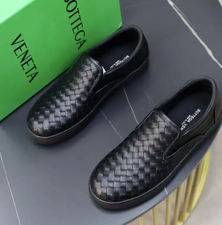 hype Bottega Veneta Casual Shoes