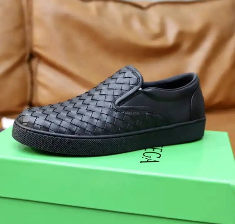 hype Bottega Veneta Casual Shoes