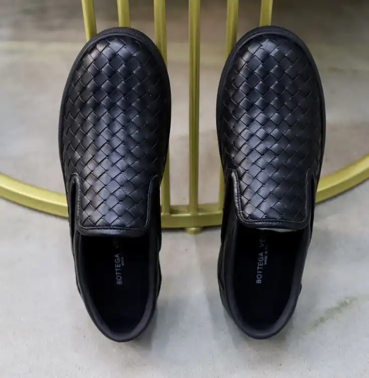 hype Bottega Veneta Casual Shoes