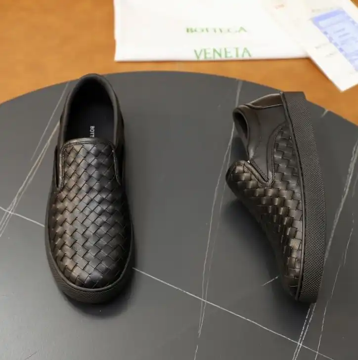 hype Bottega Veneta Casual Shoes